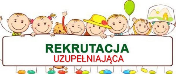 REKRUTACJA UZUPEŁNIAJĄCA