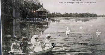 Pocztówki – trochę historii…