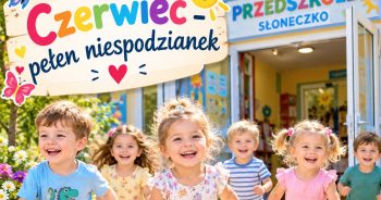 Czerwiec pełen niespodzianek!