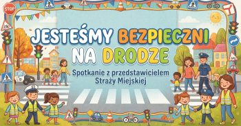 30 wrzesień – „Bezpieczni na drodze”