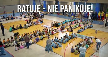 „Ratuję – Nie Panikuję” – wielka akcja edukacyjna z udziałem naszych 6 latków…